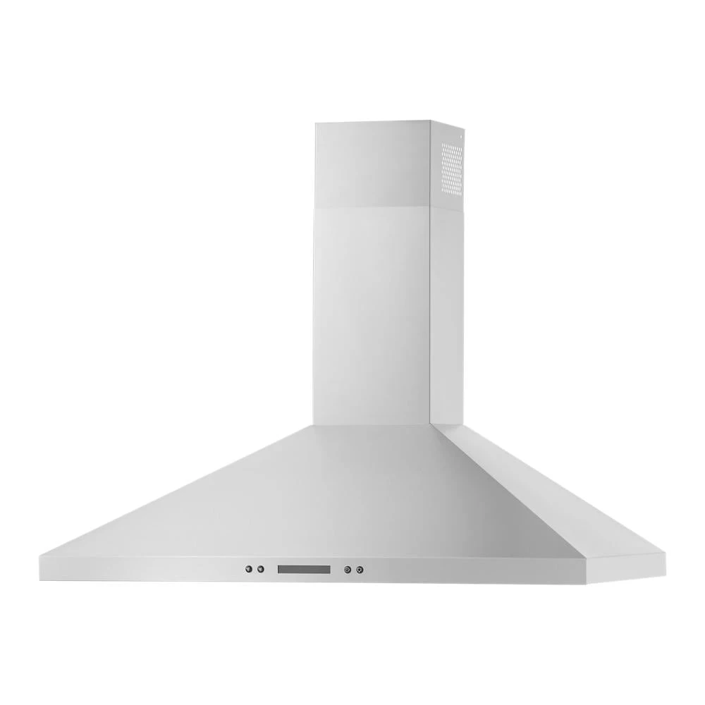 36" Chimney Wall Mount Range Hood with Dishwasher-Safe Grease Filters view 13