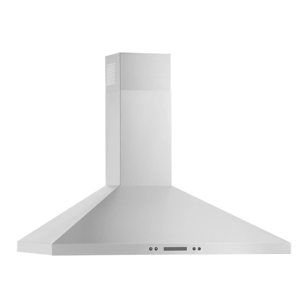36" Chimney Wall Mount Range Hood with Dishwasher-Safe Grease Filters view 14
