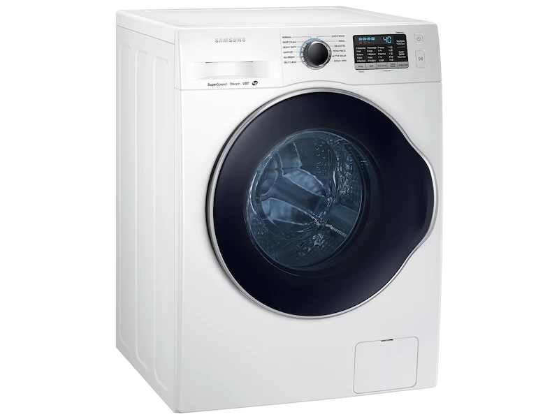 2.2 cu. ft. Compact Front Load Washer with Super Speed WW22K6800AWA2
