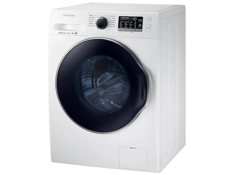 2.2 cu. ft. Compact Front Load Washer with Super Speed WW22K6800AWA2