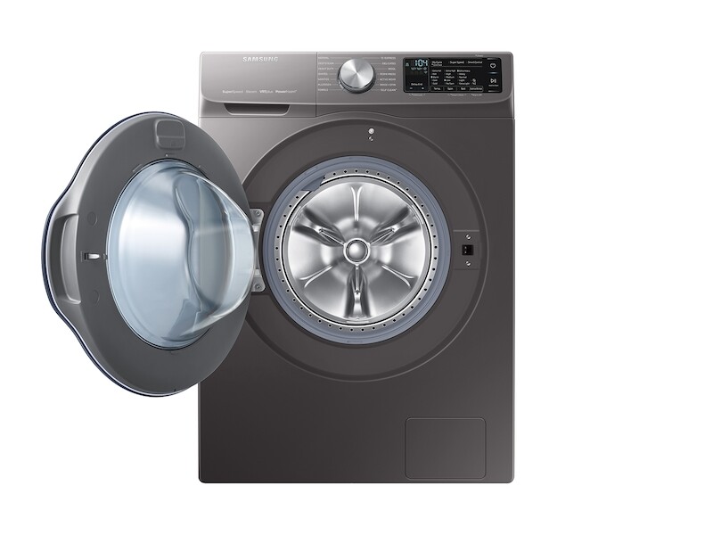 2.2 cu. ft. Front Load Washer with QuickDrive WW22N6850QX