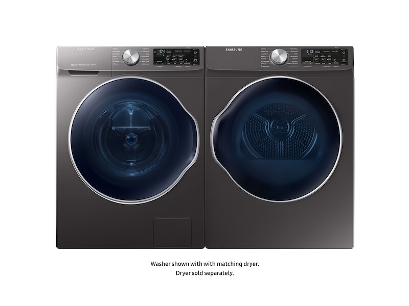 2.2 cu. ft. Front Load Washer with QuickDrive WW22N6850QX