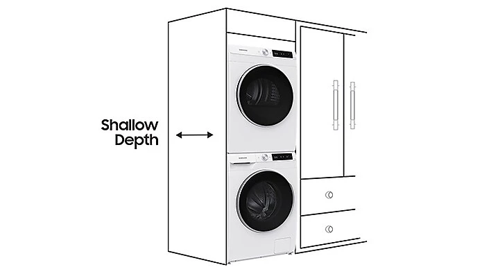 Space-saving design