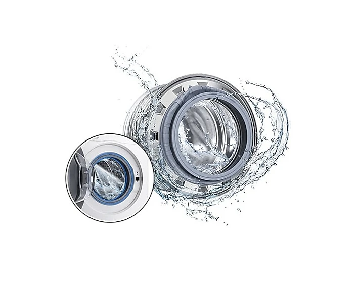 Keep your washer fresh