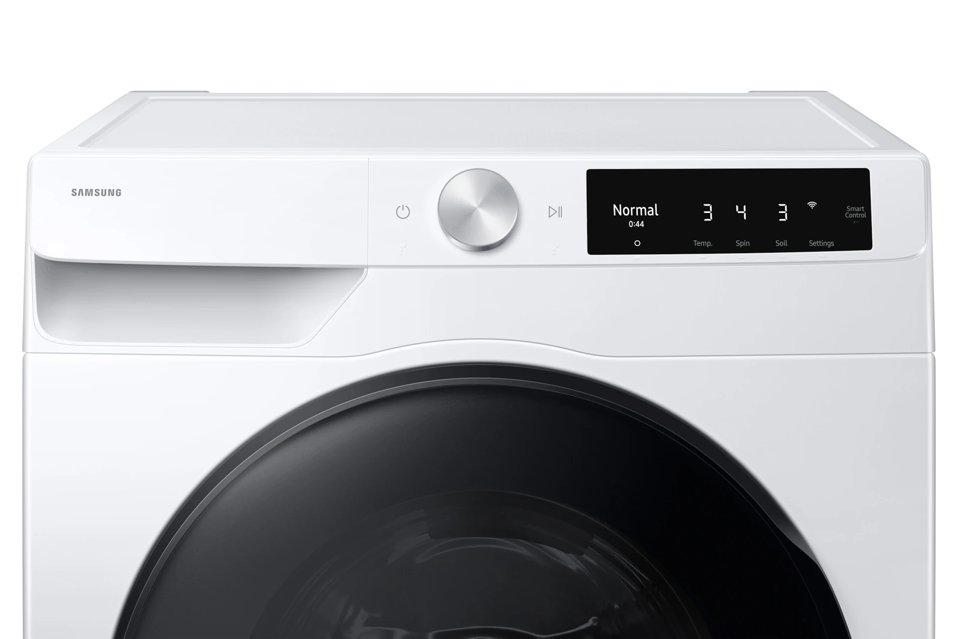 Compact Front Load Washer WW25FG6B34BEA2