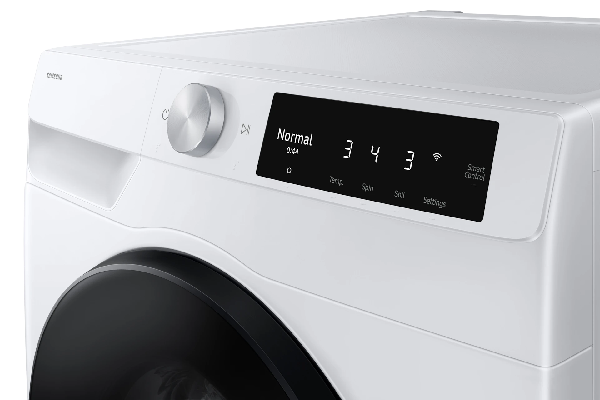 Compact Front Load Washer WW25FG6B34BEA2