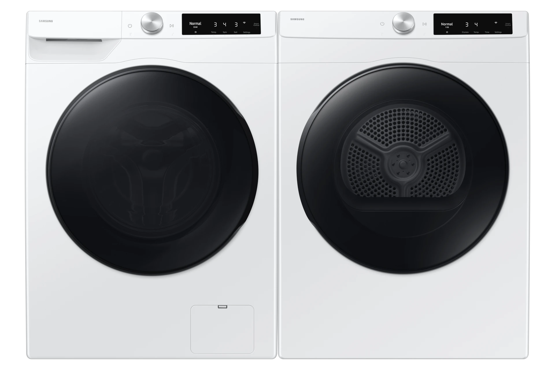Compact Front Load Washer WW25FG6B34BEA2
