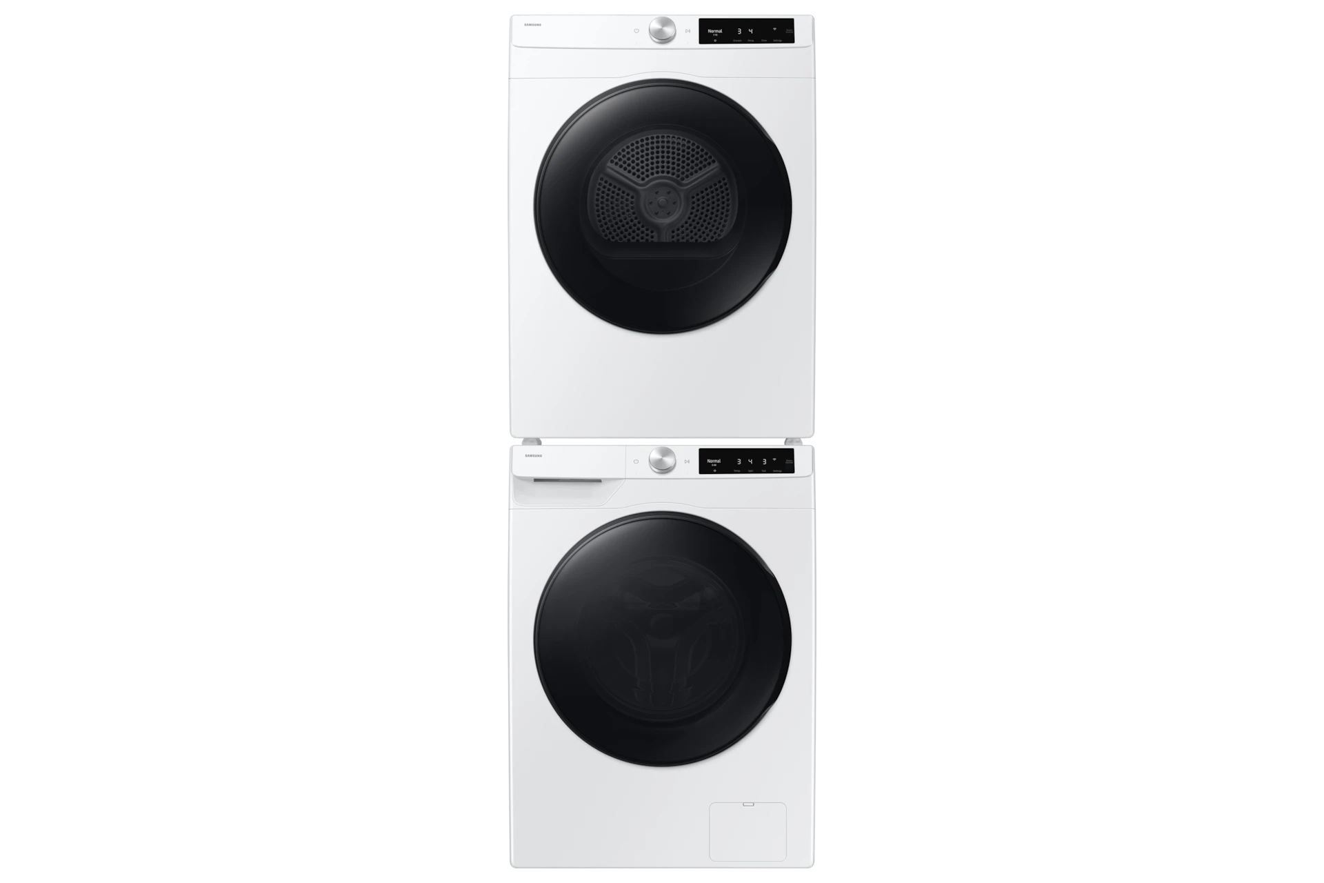 Compact Front Load Washer WW25FG6B34BEA2
