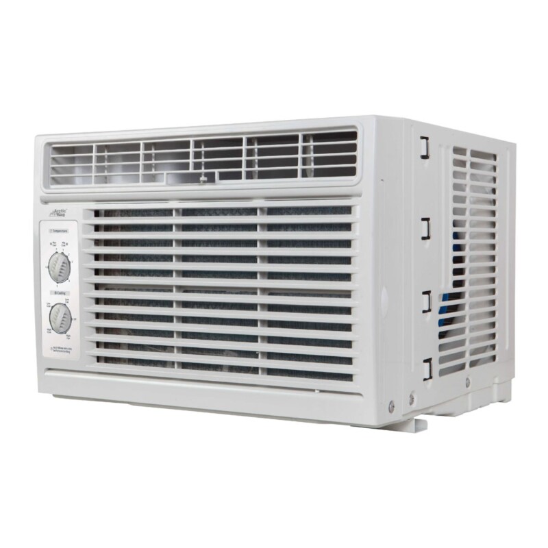 5,000 BTU Mechanical Window Air Conditioner WWK05CM01N
