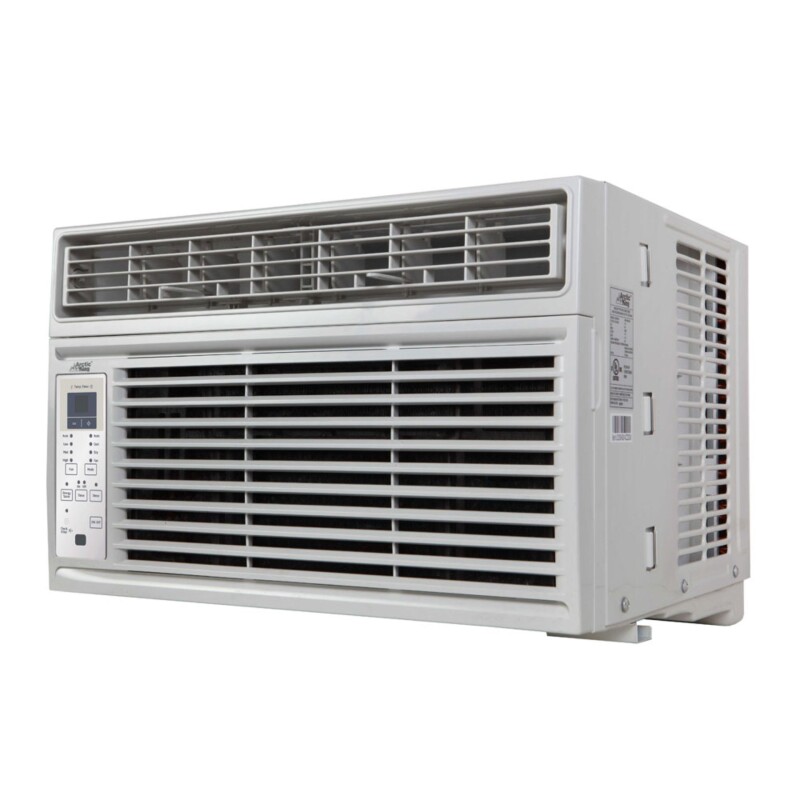 6,000 BTU Window Air Conditioner with Remote WWK06CR01N
