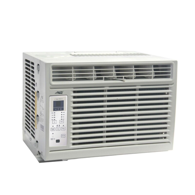 6,000 BTU Window Air Conditioner with Remote WWK06CR01N