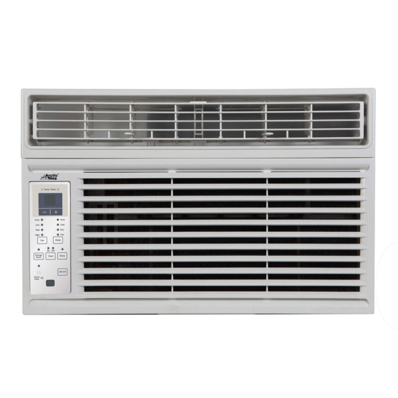 6,000 BTU Window Air Conditioner with Remote WWK06CR01N