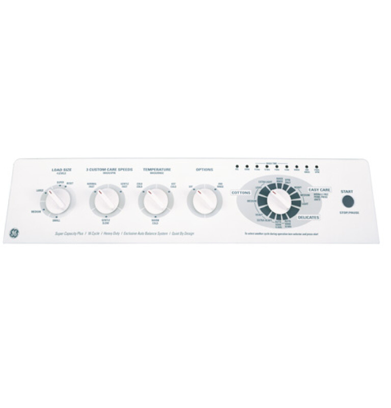 3.2 Cu. Ft. Super Capacity Plus Washer WWSE3160AWW