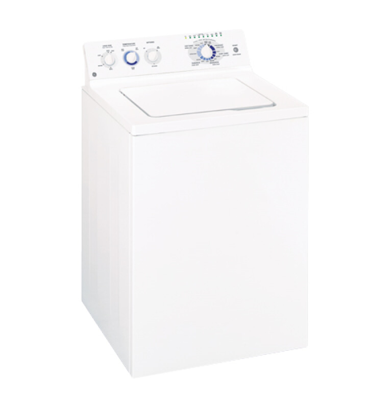3.2 Cu. Ft. Super Plus Capacity Washer WWSE5240DWW