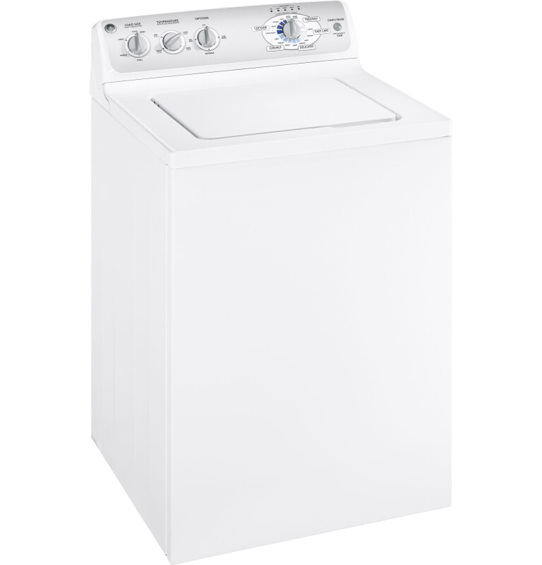 3.2 Cu. Ft. Super Plus Capacity Washer WWSE5240GWW