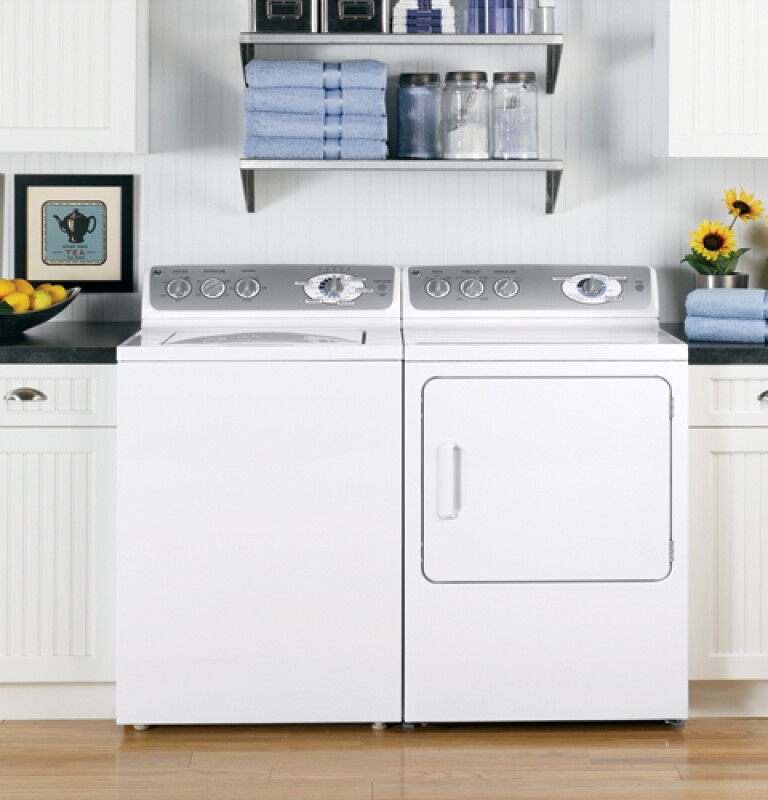 3.2 Cu. Ft. Super Plus Capacity Washer WWSE5240GWW