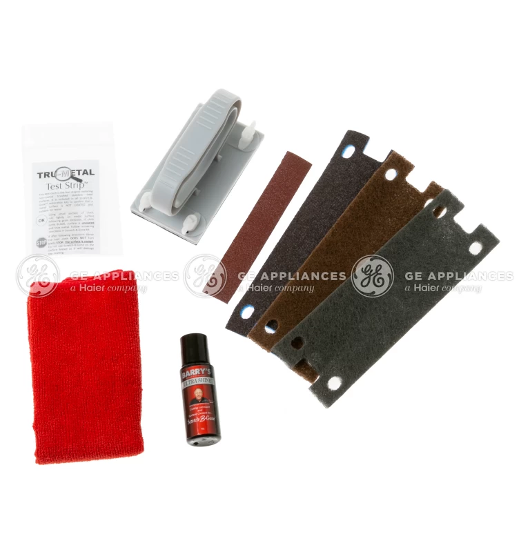 GE Scratch-B-Gone Stainless Steel Scratch Remover Kit Other WX05X10210 Picture 1