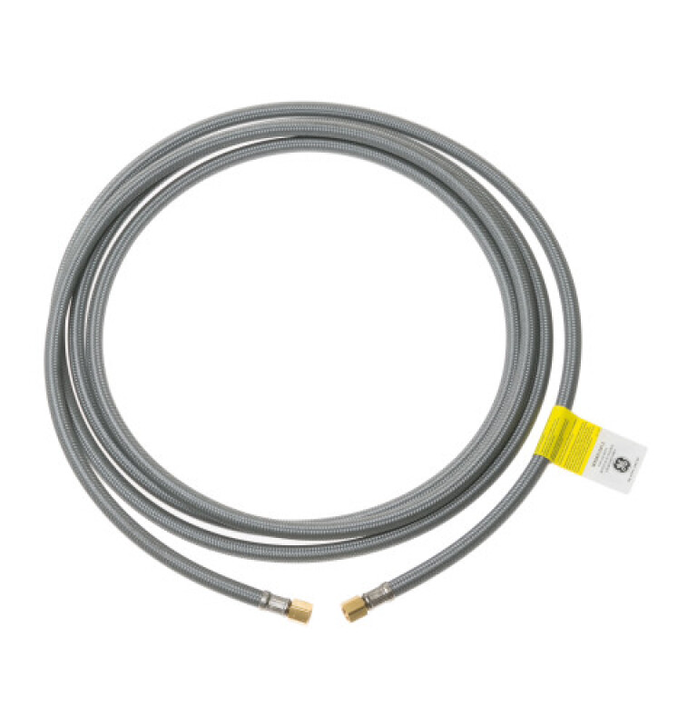 12' Universal Braided Water Line For Icemaker And/or Dispenser WX08X10012