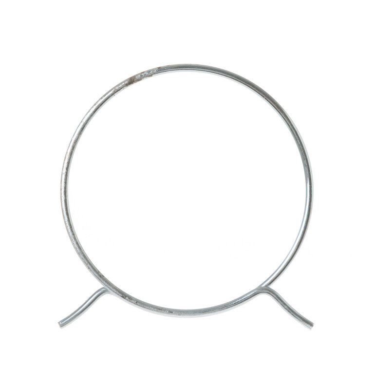 Dryer Tension Clamp – 4” WX08X10130, product image 2 of 2