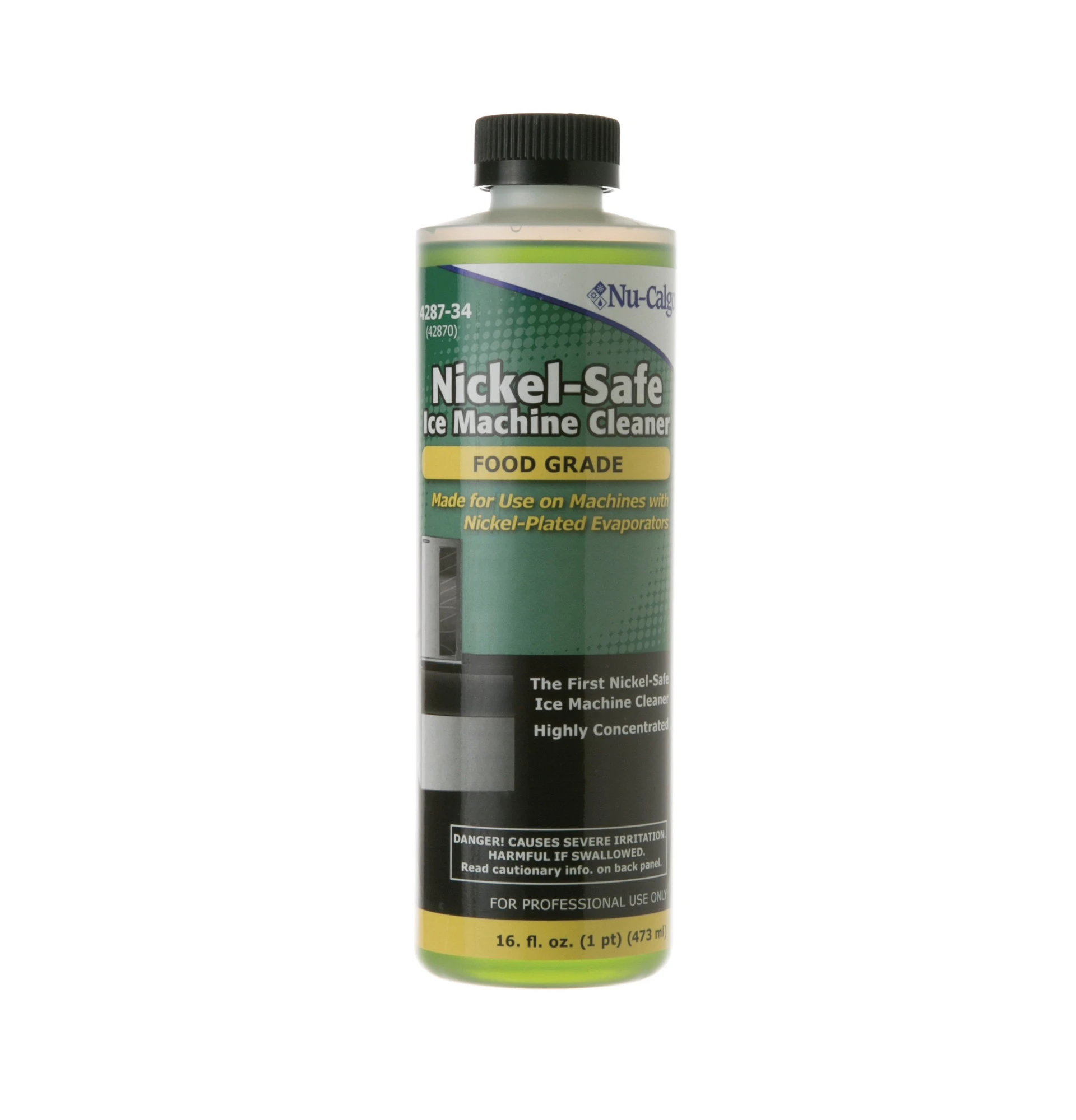 Nickel Safe Ice Machine Cleaner For Ucc15nprii WX08X42870