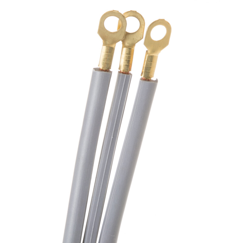 4' 30amp 3 wire dryer cord WX09X10002, product image 5 of 5