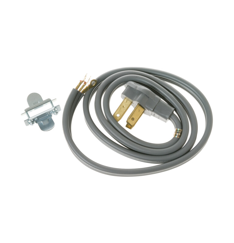 GE 5' 40amp 3 wire range cord Other WX09X10007 Picture 1