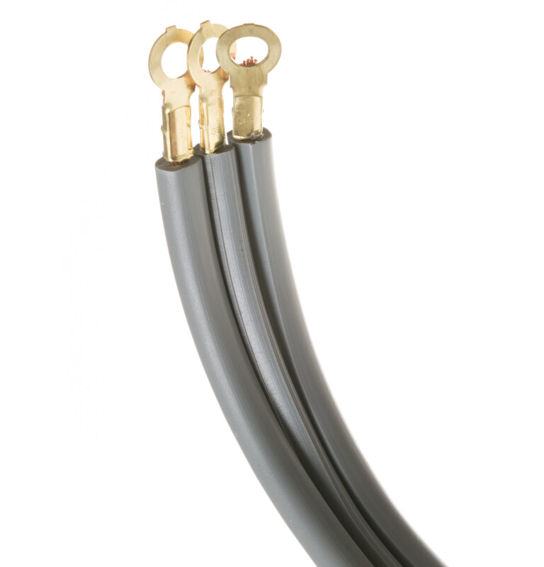 5' 40amp 3 wire range cord WX09X10007, product image 4 of 4