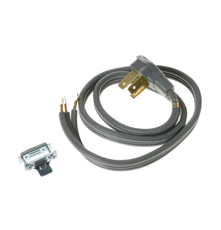 4' 50amp 3 wire range cord WX09X10010