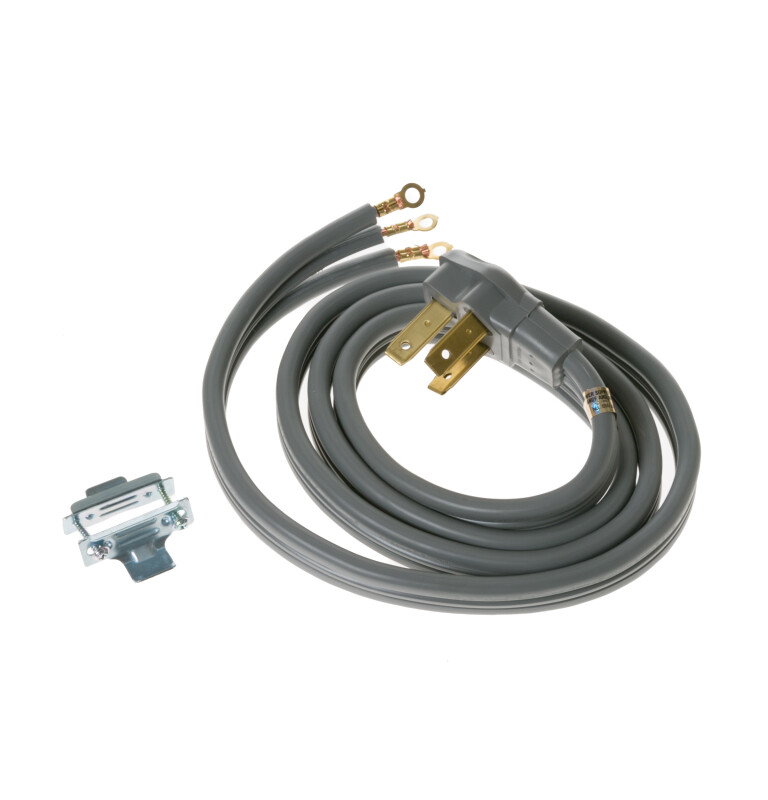 Range Cord - 6' 50 amp 3 wire WX09X10012