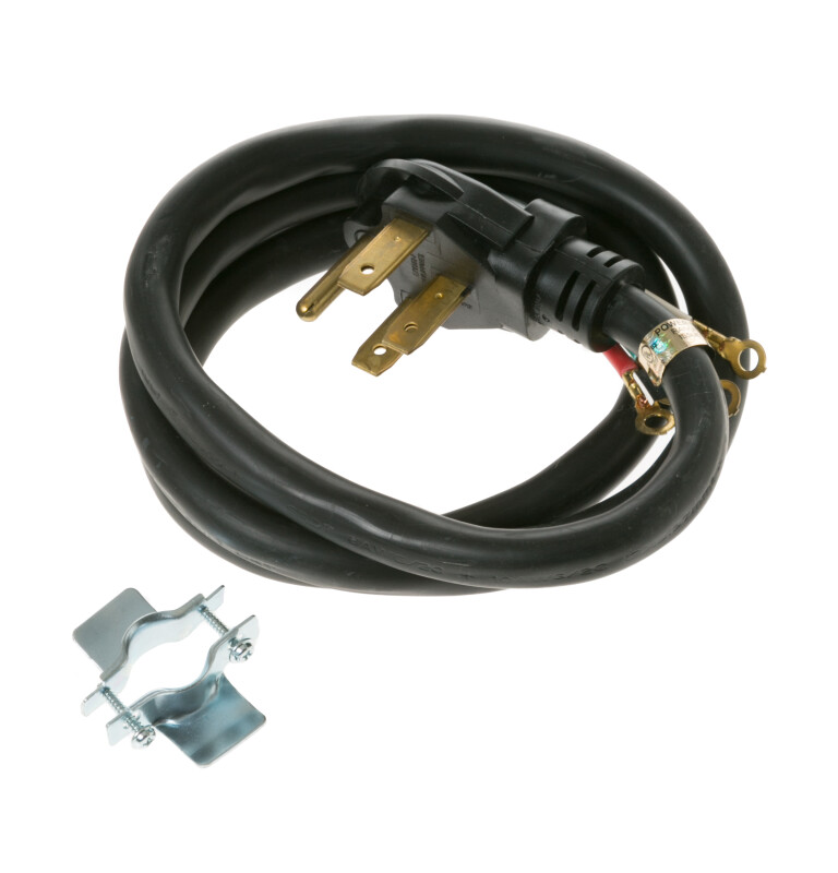 Range Cord 5' 40 Amp 4 Wire WX09X10038, product image 4 of 4