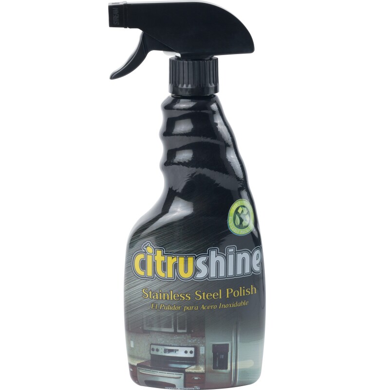 Citrushine Stainless Steel Polish WX10X10008