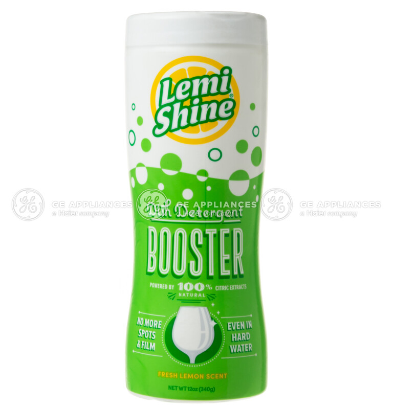 LemiShine Dishwasher Cleaner WX10X10019, product image 2 of 3