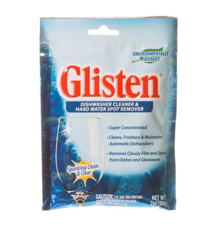 Glisten Dishwasher Cleaner WX10X10205, product image 2 of 2