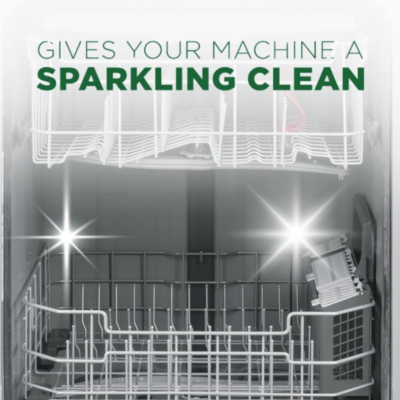 Cascade Dishwasher Cleaner WX10X10212