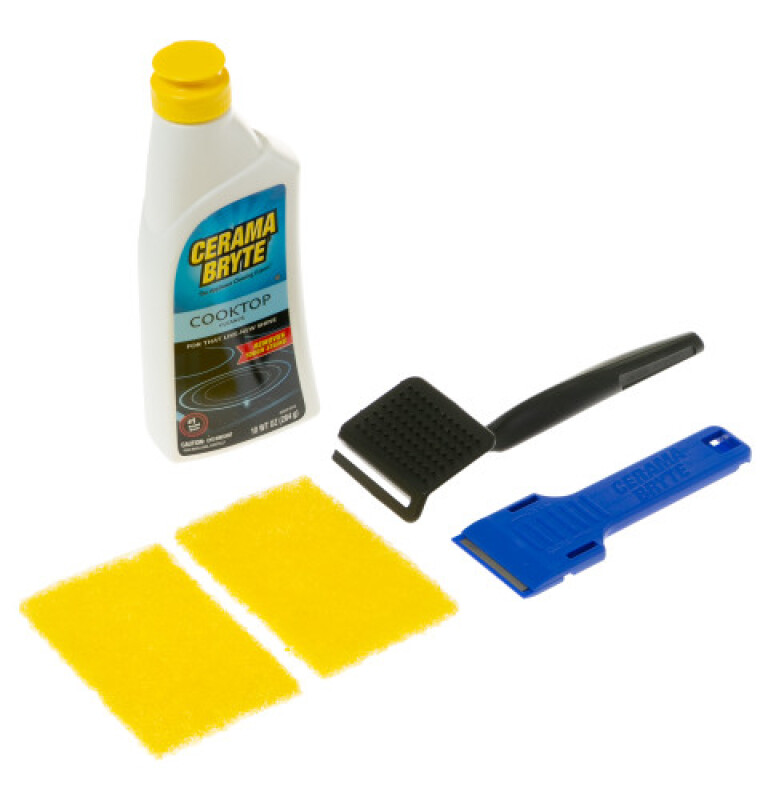 Cerama Bryte® Cooktop Cleaning Kit WX10X119