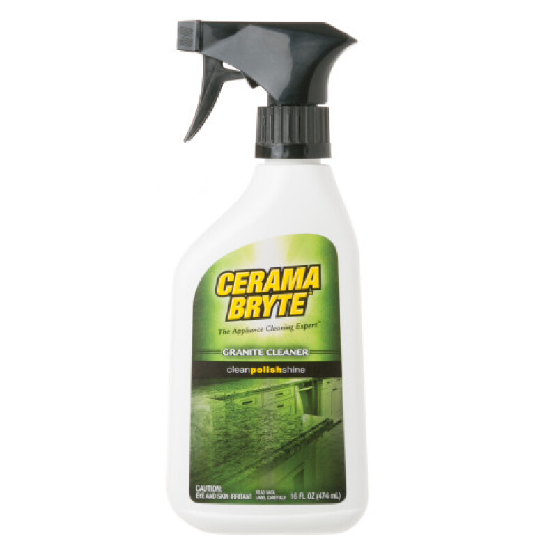 Cerama Bryte Granite Cleaner WX10X310