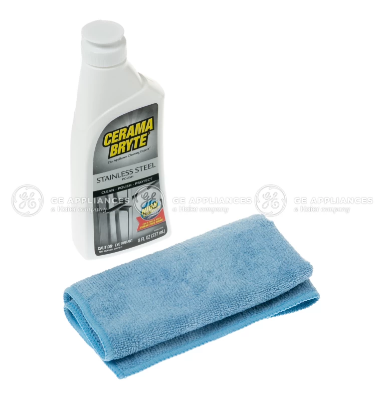 CERAMA BRYTE STAINLESS STEEL POLISH KIT WX10X33765
