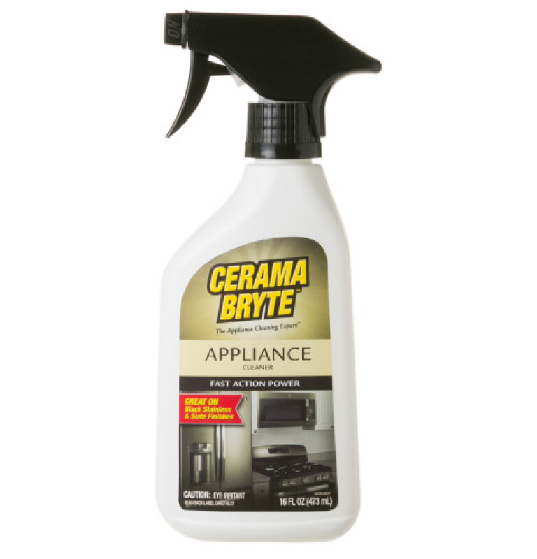 Cerama Bryte Appliance Cleaner WX10X392