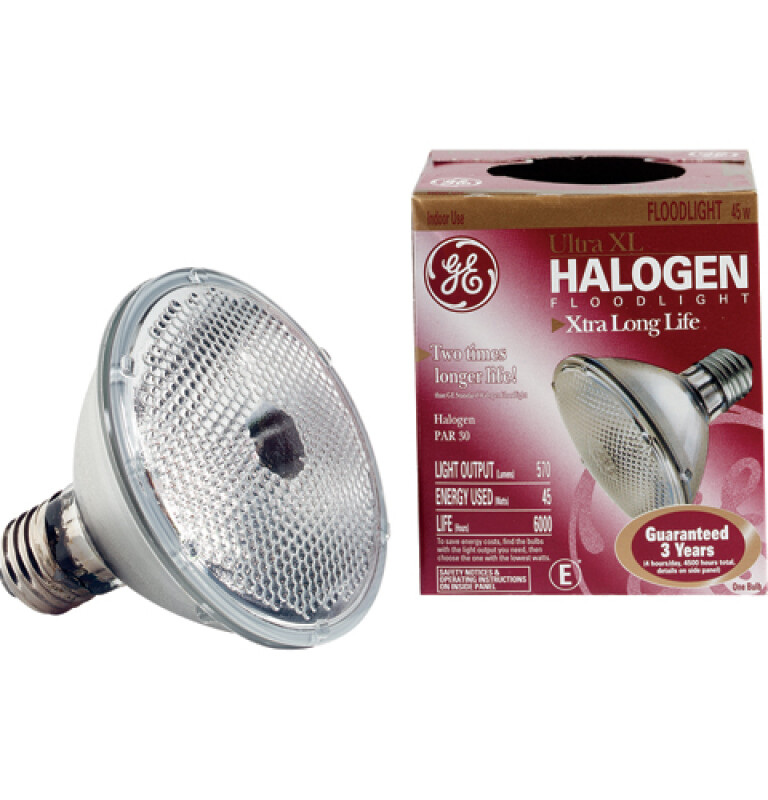 45 Watt Halogen Lamp - Narrow Flood WX12X10006