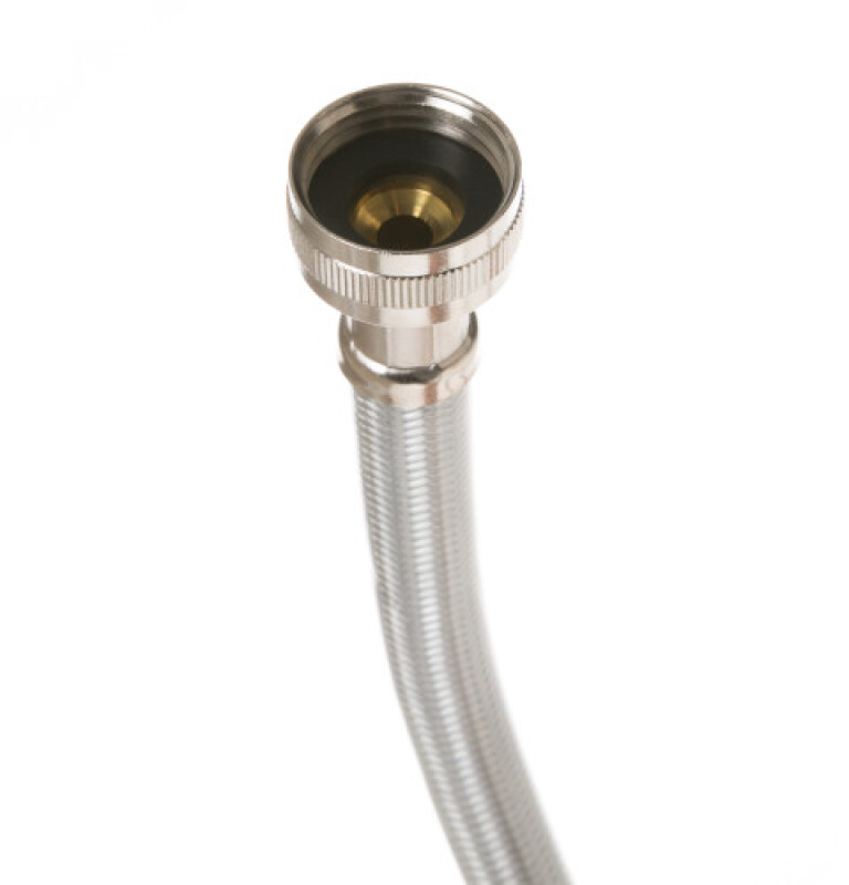 2 Pk - Stainless Steel 4 Ft Hoses WX14X10005
