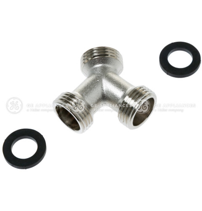 Hose Splitter - 2 Way WX14X10014, product image 3 of 3