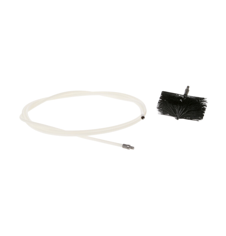 Dryer vent tube brush WX14X55