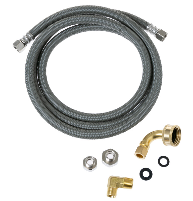 Dishwasher Connection and Power Cord Kit WX28X330