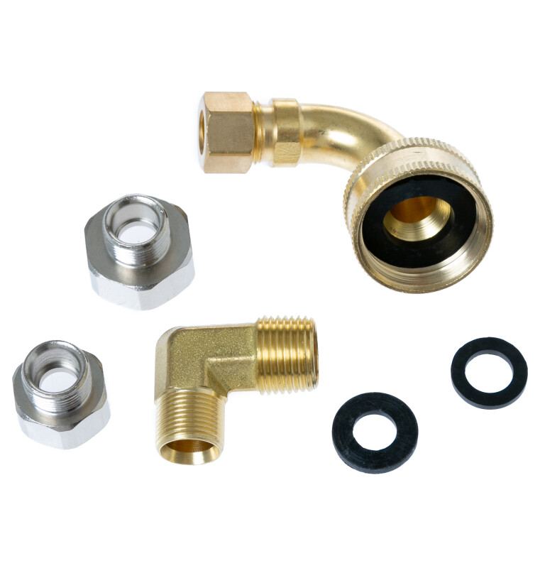 Dishwasher Connection and Power Cord Kit WX28X330