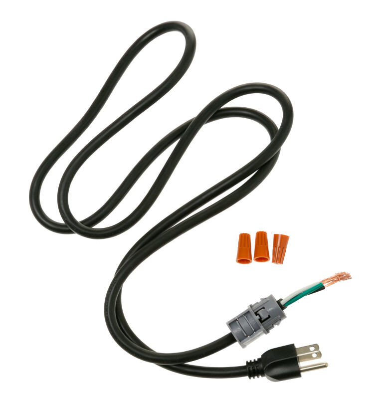 Dishwasher Connection and Power Cord Kit WX28X330