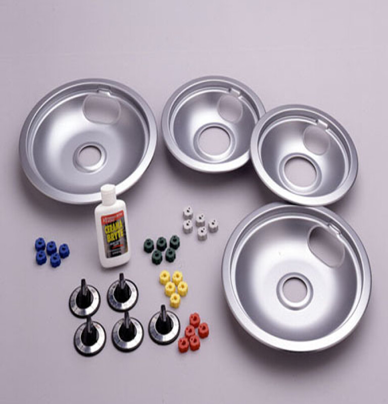 Electric Range Makeover Kit WX3466G