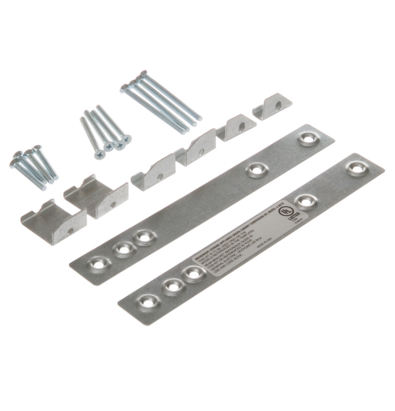 Microwave Mounting Kit WX4A019