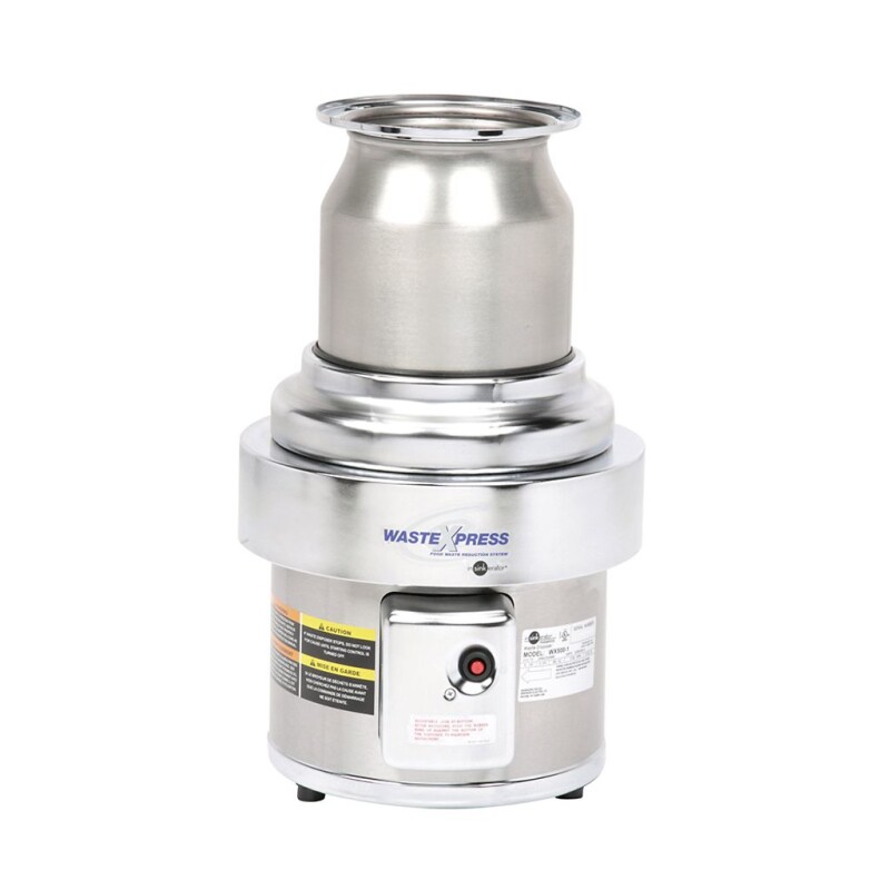WasteXpress Food Waste Reduction Systems WX500