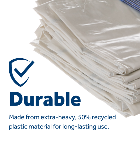 Compactor Bags 2 Pack WX60X12PK