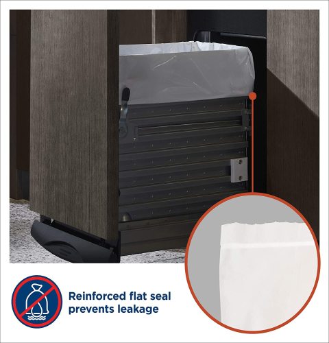 Compactor Bags 2 Pack WX60X12PK